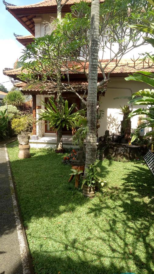 Pondok Loris Guest House أوبود المظهر الخارجي الصورة